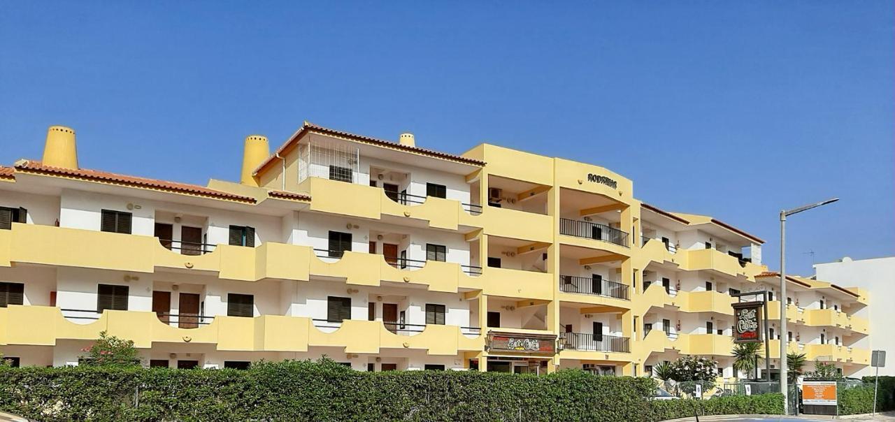 Apartamento Apartamento Anamar By Sunnyway Albufeira Exterior foto