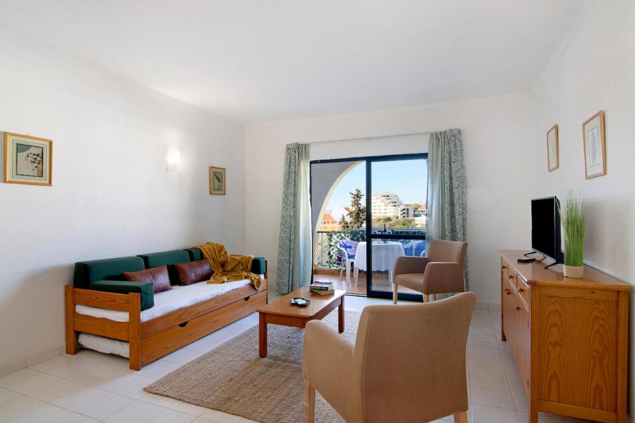 Apartamento Apartamento Anamar By Sunnyway Albufeira Exterior foto