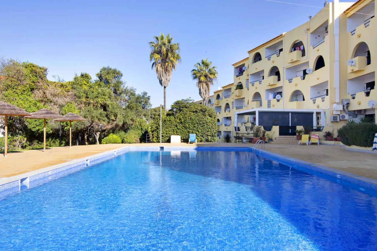 Apartamento Apartamento Anamar By Sunnyway Albufeira Exterior foto